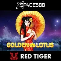 slot Golden Lotus Red Tiger